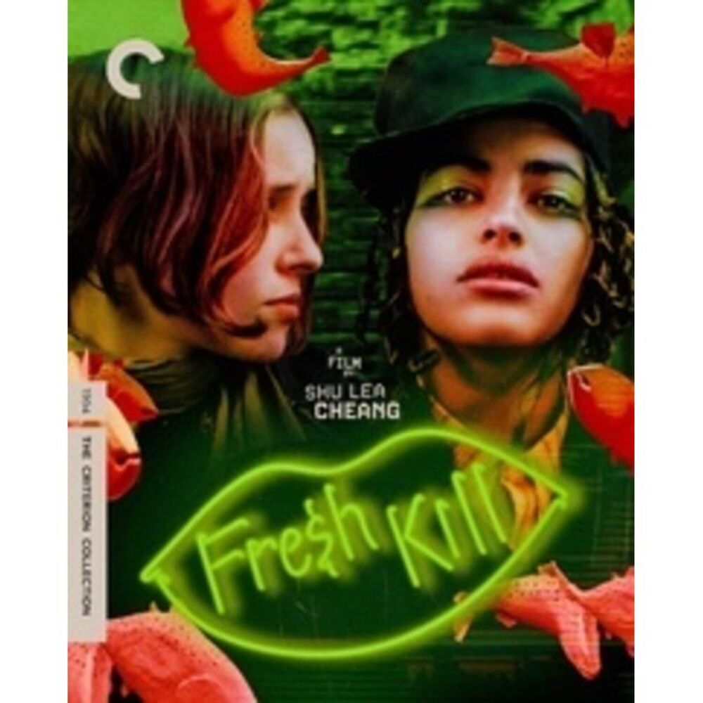 Fresh Kill (Criterion Collection)  BLU-RAY
